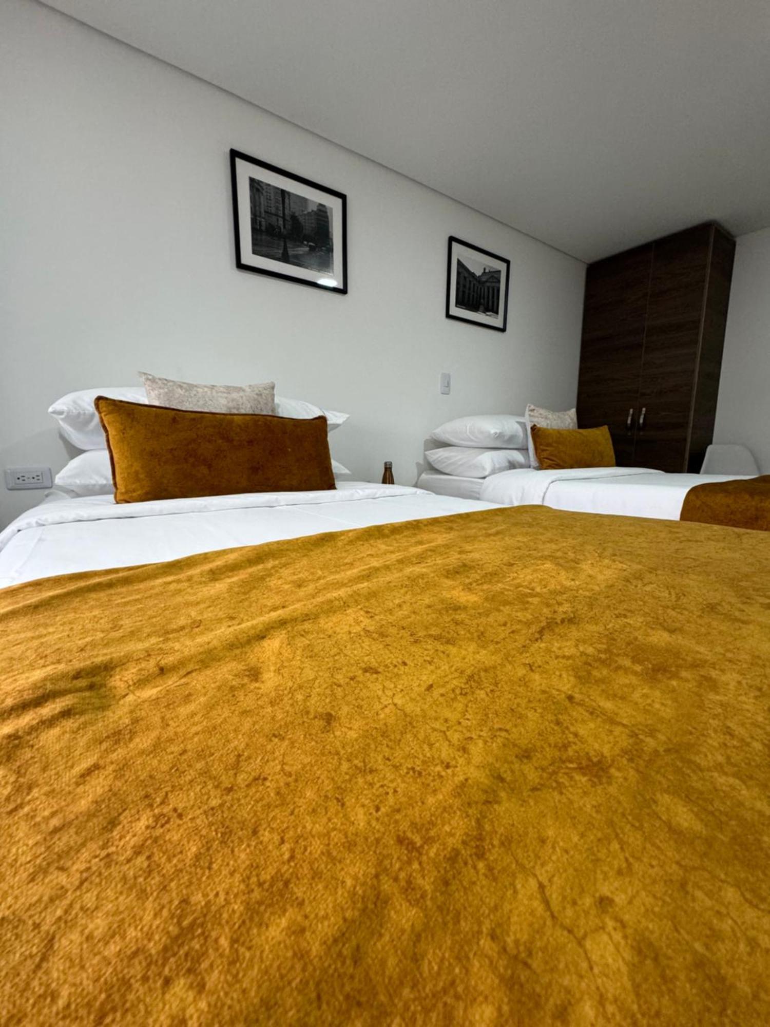 Hotel Wlh Gold Bogotá Exterior foto