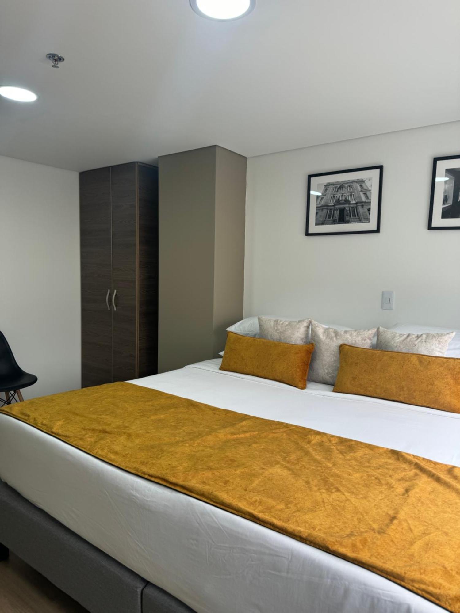 Hotel Wlh Gold Bogotá Exterior foto
