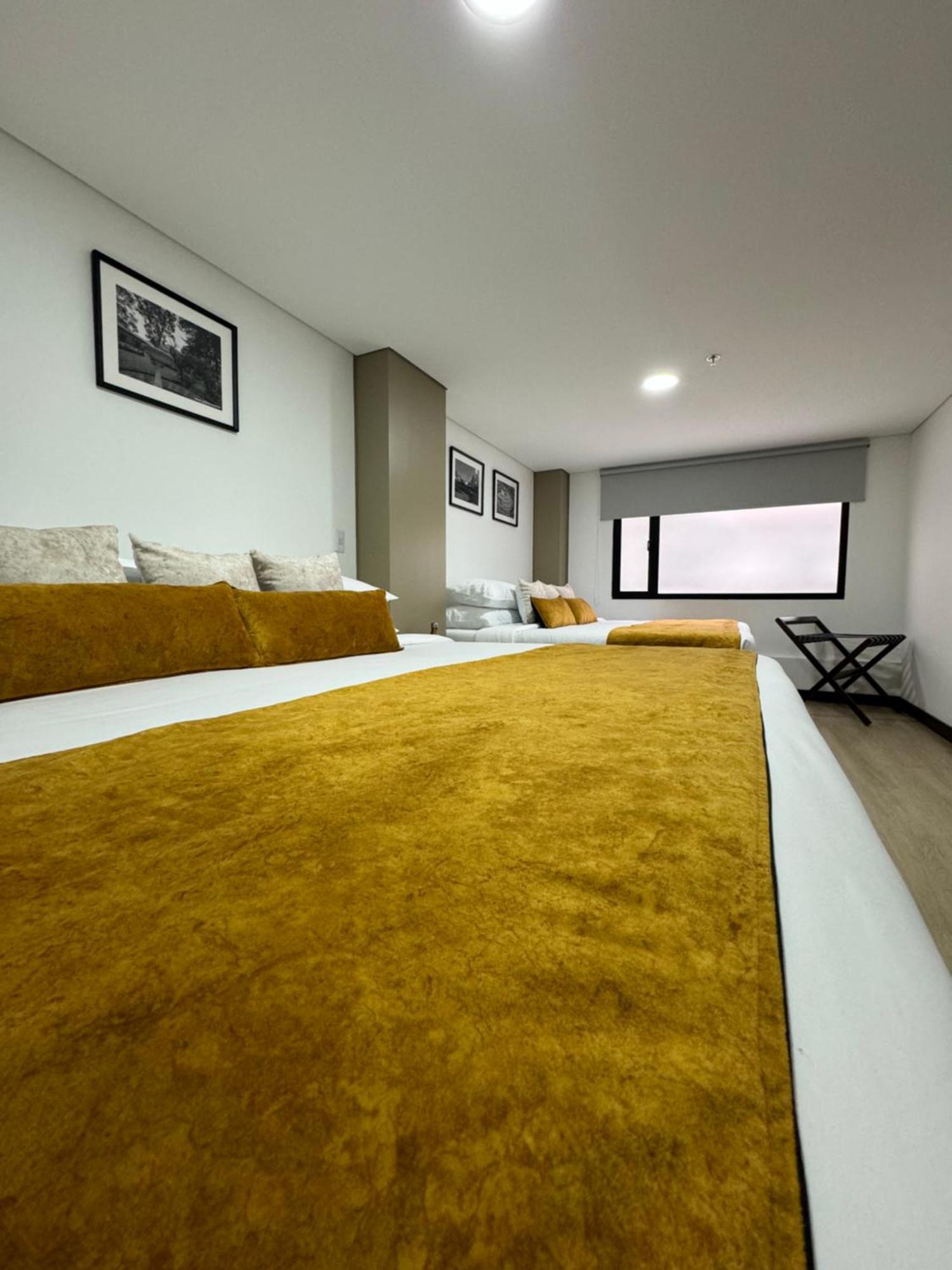 Hotel Wlh Gold Bogotá Exterior foto